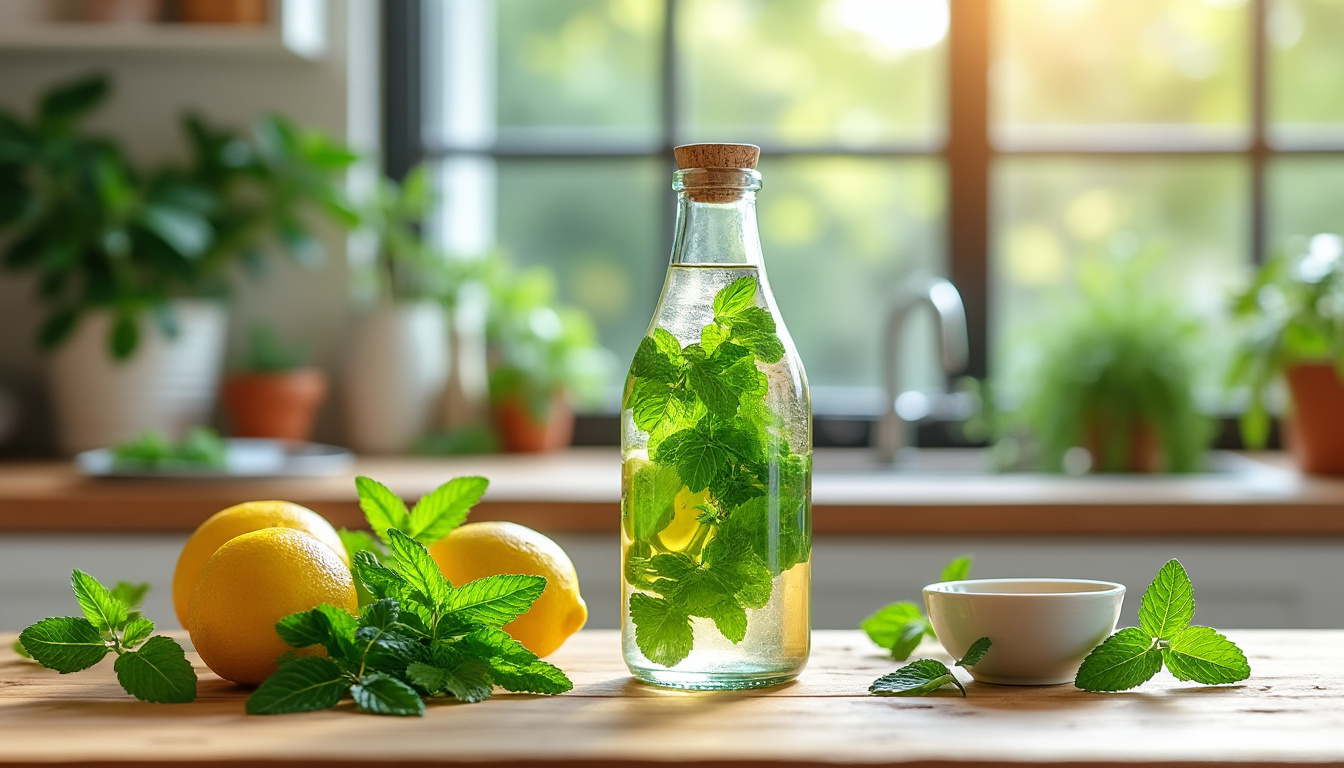 Recettes faciles et originales à base de sirop de menthe découvrez des recettes faciles et originales à base de sirop de menthe pour apporter fraîcheur et saveur à vos boissons et desserts.