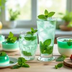 découvrez des recettes faciles et originales à base de sirop de menthe pour rafraîchir vos boissons et desserts avec une touche unique et savoureuse.