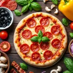 découvrez le top 10 des garnitures de pizza incontournables pour éveiller vos papilles et transformer chaque bouchée en un véritable délice italien.