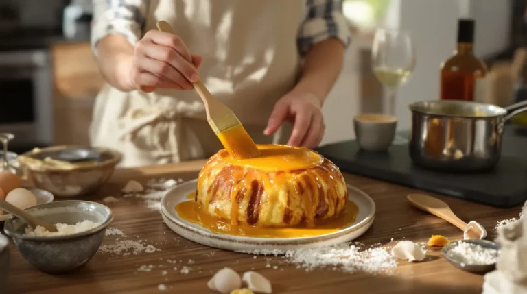 baba au rhum recette de grand-mère