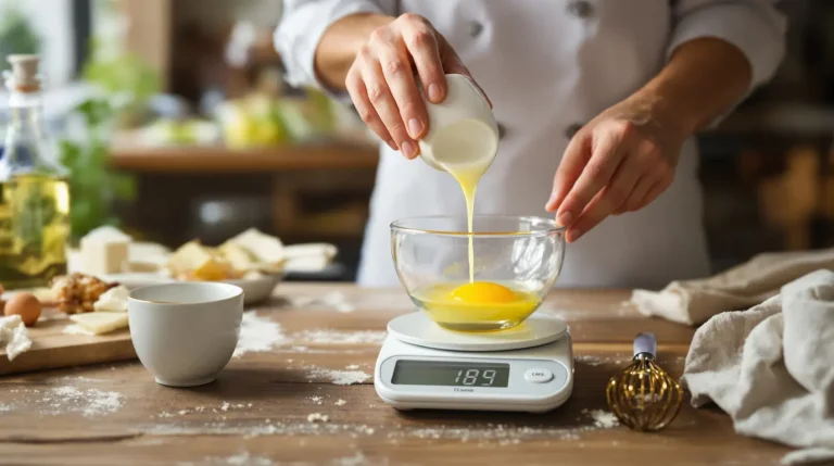 Accueil Combien pèse un blanc d oeuf et comment le mesurer