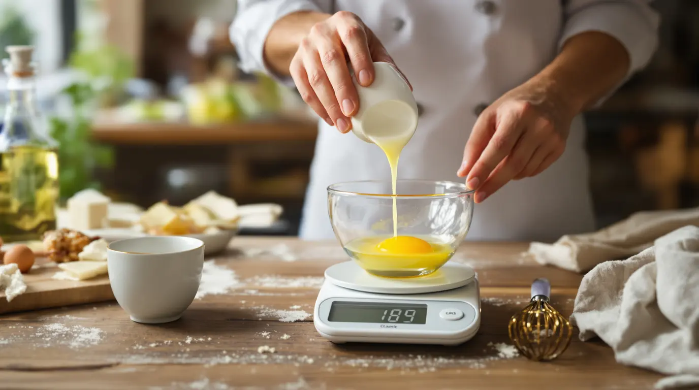 Combien pèse un blanc d oeuf et comment le mesurer combien pèse un blanc d oeuf