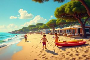 Découvrez les sables d or à agde : plage, activités et conseils pratiques
