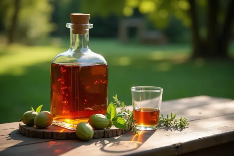 Quels sont les dangers du vin de noix à connaître avant consommation