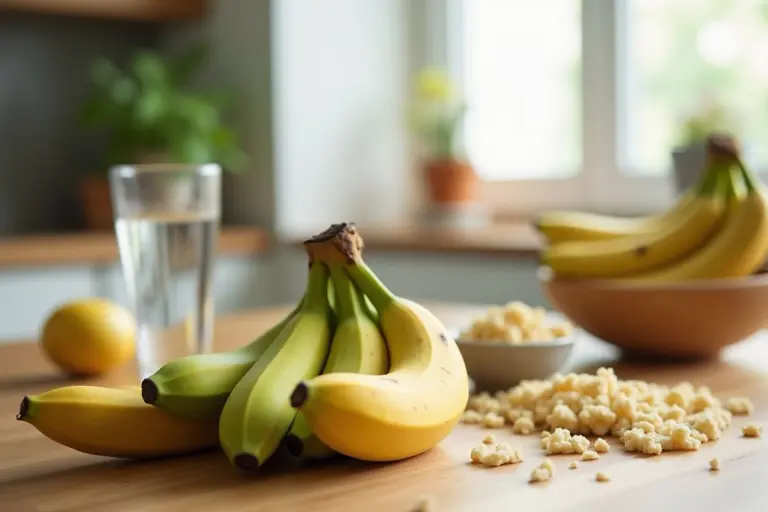 Est-ce que la banane peut provoquer la constipation : ce que dit la science