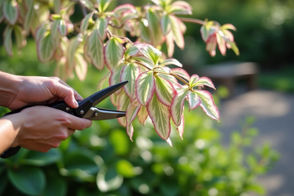 Tailler un saule crevette : guide pratique pour un entretien réussi Tailler un saule crevette : guide pratique pour un entretien réussi