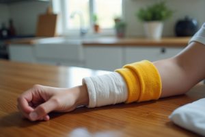 Froid ou chaud : quelle méthode choisir pour soulager une tendinite