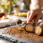les chocolats d'appellation truffes ont plusieurs caractéristiques lesquelles
