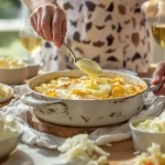 par quoi remplacer la béchamel dans un gratin