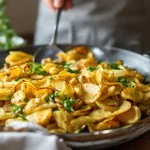 pomme de terre à la sarladaise
