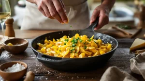 pomme de terre à la sarladaise