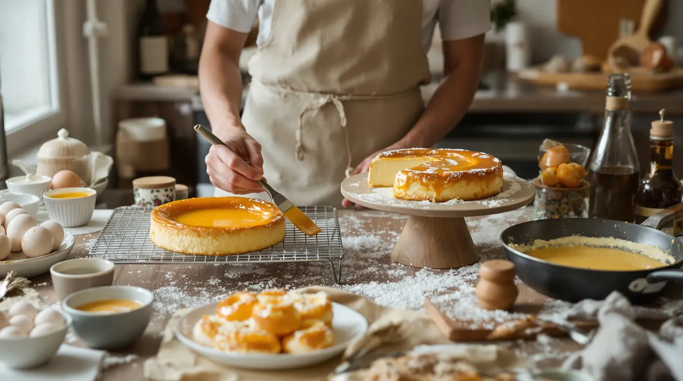 Recette avec beaucoup d'oeufs, moelleuse et rapide recette avec beaucoup d'oeufs