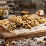 recette cookie mie caline