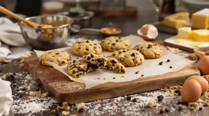 recette cookie mie caline