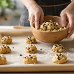 recette cookie mie caline