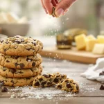 recette cookie mie caline