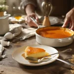 recette flan aux œufs de nos grand-mère