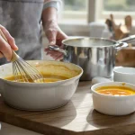 recette flan aux œufs de nos grand-mère