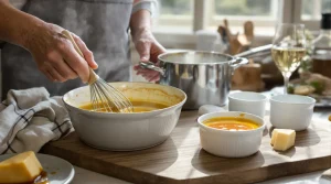 recette flan aux œufs de nos grand-mère
