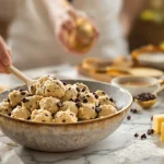 recette pate a cookie cru
