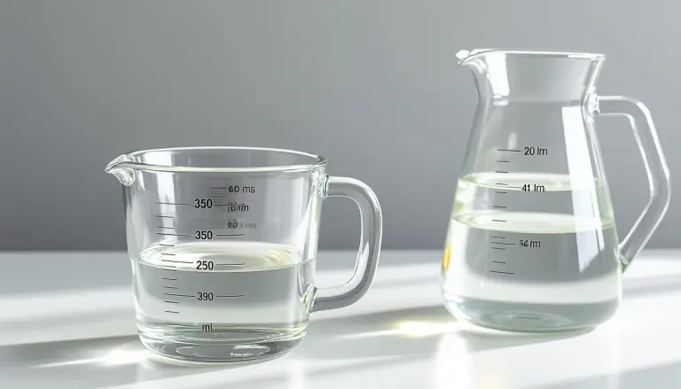 Accueil Combien fait 350 ml en litres et comment convertir facilement