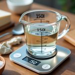 découvrez comment convertir facilement 150 millilitres en grammes avec des conseils simples et rapides pour toutes vos recettes et mesures en cuisine.