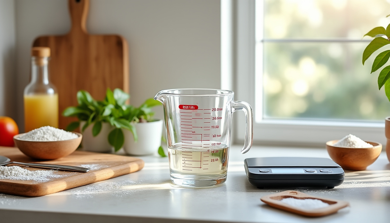 Comment convertir facilement des cl en ml pour vos recettes apprenez à convertir facilement des centilitres (cl) en millilitres (ml) pour réussir toutes vos recettes sans erreur de mesure.