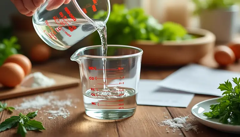 Accueil Comment convertir facilement des cl en ml pour vos recettes