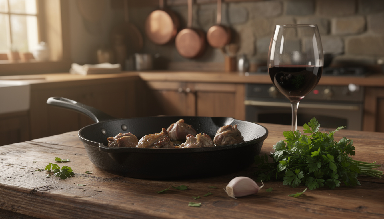 Comment cuisiner des gésiers de canard frais à la poêle : recette simple et savoureuse apprenez à cuisiner des gésiers de canard frais à la poêle avec cette recette simple et savoureuse, idéale pour régaler vos papilles en toute simplicité.