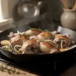 apprenez à cuisiner des gésiers de canard frais à la poêle avec notre recette simple et savoureuse, parfaite pour un repas gourmand et rapide.