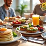 découvrez nos astuces pour organiser un brunch à la maison réussi et convivial, alliant simplicité, gourmandise et bonne humeur pour partager un moment unique en famille ou entre amis.