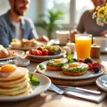 découvrez nos astuces pour organiser un brunch à la maison réussi et convivial, alliant simplicité, gourmandise et bonne humeur pour partager un moment unique en famille ou entre amis.