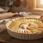 découvrez comment préparer une tarte aux pommes simple et délicieuse grâce à notre recette facile, parfaite pour toutes les occasions.