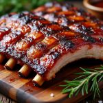 découvrez comment préparer des travers de porc au four fondants et savoureux avec notre recette facile et rapide. astuces pour une viande tendre et pleine de goût garantis !