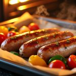 découvrez nos astuces pour réussir la cuisson des saucisses au four et préparer un plat savoureux et parfaitement doré à chaque fois.