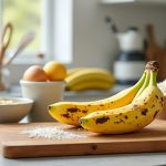 découvrez comment utiliser une banane trop mûre en cuisine pour préparer des recettes savoureuses et éviter le gaspillage alimentaire.