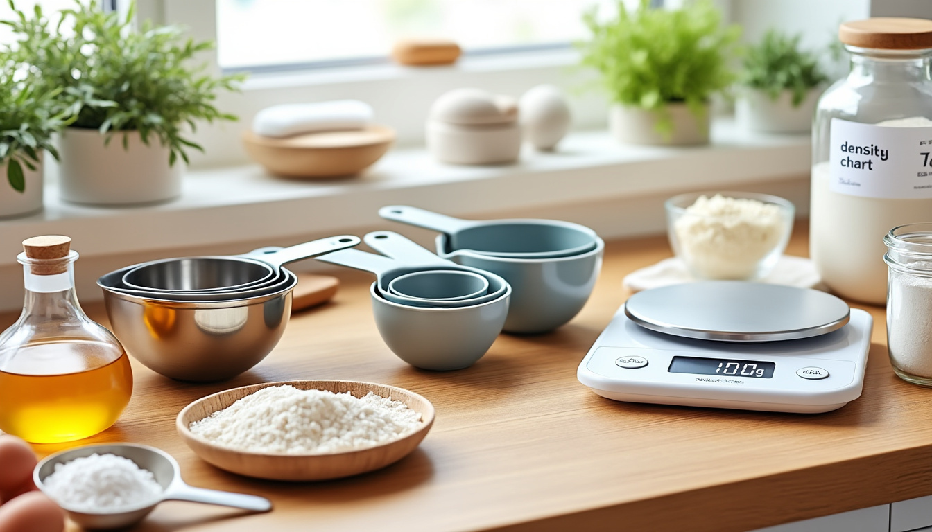 Conversion de 200 grammes en centilitres : tout savoir pour bien mesurer découvrez comment convertir 200 grammes en centilitres facilement et avec précision. guide complet pour bien mesurer vos ingrédients en cuisine et autres applications.