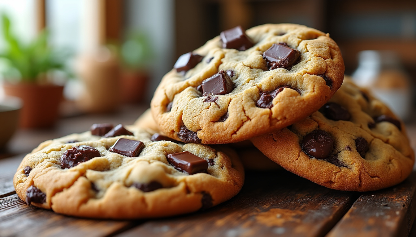 Découvrez les secrets des cookies de la mie câline pour régaler toute la famille découvrez les secrets des délicieux cookies de la mie câline et régalez toute votre famille avec des recettes gourmandes et faciles à réaliser.