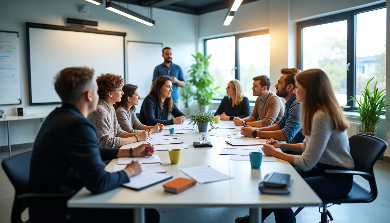 Formation éducateur spécialisé en un an : comment accélérer son parcours professionnel découvrez comment accélérer votre parcours professionnel avec une formation d'éducateur spécialisé en un an. approfondissez vos compétences et intégrez rapidement le secteur social.