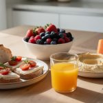 découvrez des idées de goûters rapides et faciles à préparer en seulement 5 minutes, alliant simplicité et saveurs pour tous les goûts.