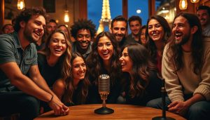découvrez notre sélection incontournable des humoristes français à ne pas manquer pour rire et passer un bon moment.