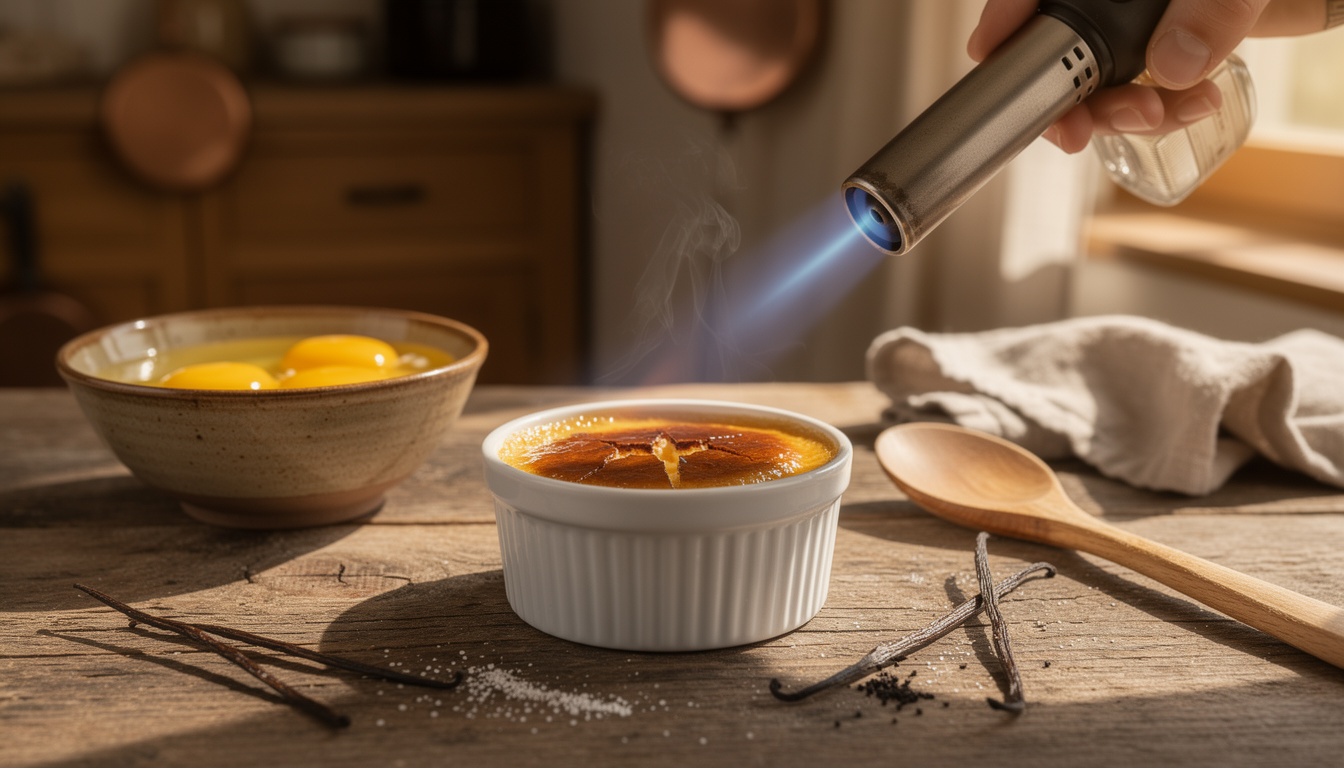 Que faire avec 4 jaunes d'œufs : recettes simples et gourmandes découvrez des recettes simples et gourmandes pour utiliser 4 jaunes d'œufs, parfaites pour sublimer vos desserts et plats maison.
