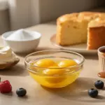 découvrez des recettes simples et gourmandes pour utiliser 4 jaunes d'œufs, parfaites pour sublimer vos desserts et plats faits maison.