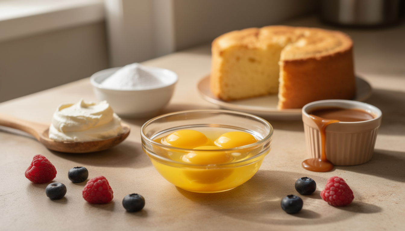 Que faire avec 4 jaunes d'œufs : recettes simples et gourmandes découvrez des recettes simples et gourmandes pour utiliser 4 jaunes d'œufs, parfaites pour sublimer vos desserts et plats faits maison.