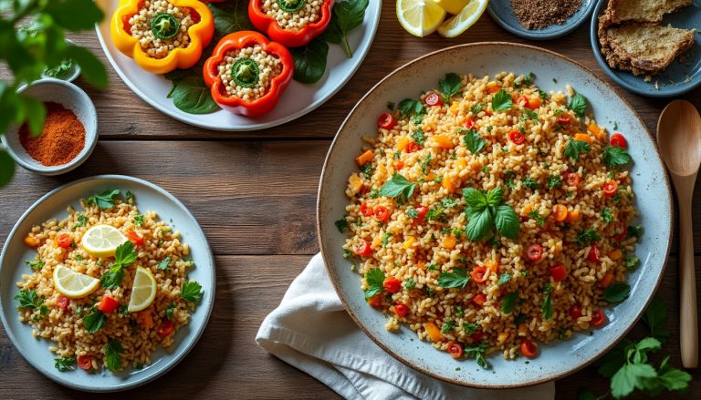 découvrez des recettes simples et des astuces pratiques pour utiliser vos restes de riz, éviter le gaspillage alimentaire et régaler toute la famille.