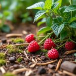 découvrez les meilleures astuces pour bien pailler et entretenir le pied de vos framboisiers afin d'assurer un jardin sain et une récolte abondante.