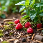 découvrez les meilleures astuces pour bien pailler et entretenir le pied de vos framboisiers afin d'assurer un jardin sain et une récolte abondante.