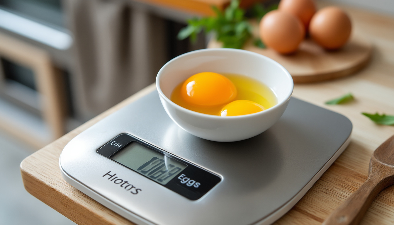 Quel est le poids d'un jaune d'œuf et comment l'utiliser en cuisine découvrez le poids moyen d'un jaune d'œuf et apprenez comment l'utiliser efficacement dans vos recettes pour réussir vos plats en cuisine.