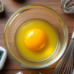 découvrez quel est le poids moyen d'un jaune d'œuf et apprenez à l'utiliser efficacement dans vos recettes de cuisine pour des plats savoureux et équilibrés.