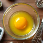 découvrez quel est le poids moyen d'un jaune d'œuf et apprenez à l'utiliser efficacement dans vos recettes de cuisine pour des plats savoureux et équilibrés.